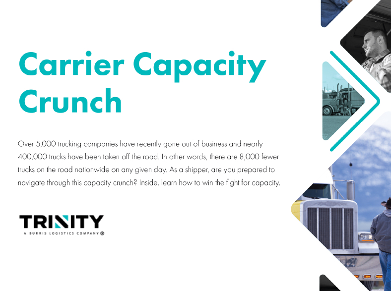The Carrier Capacity Crunch