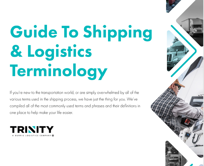 Guide to Shipping and Logistics Terminology
