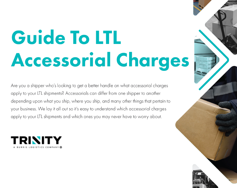 Guide To LTL Accessorial Charges