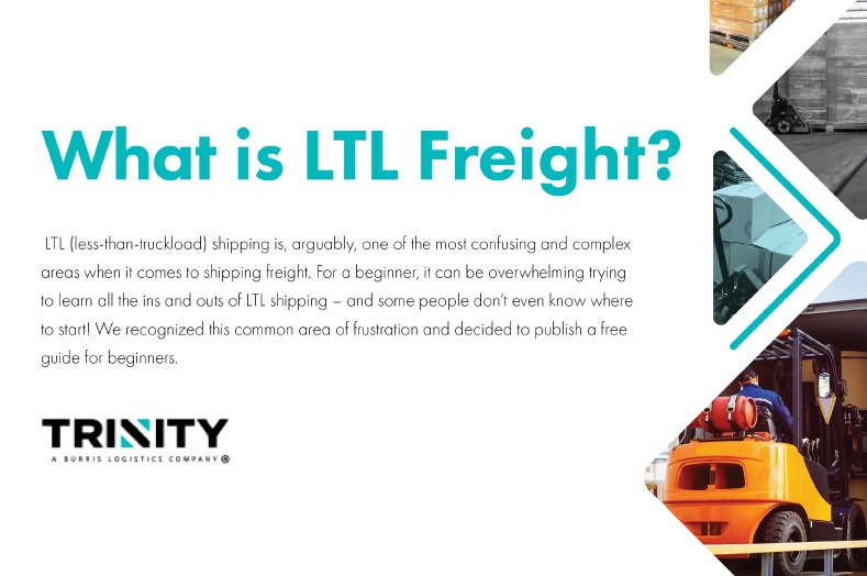 What Is LTL Freight? Guidebook for Beginners