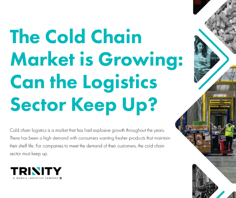The Cold Chain Market is Growing: Can the Logistics Sector Keep Up?