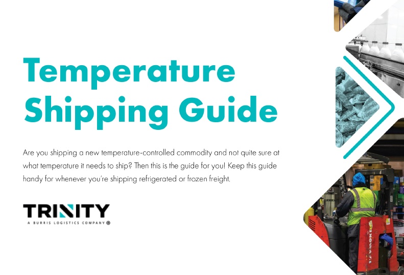 Temperature Shipping Guide