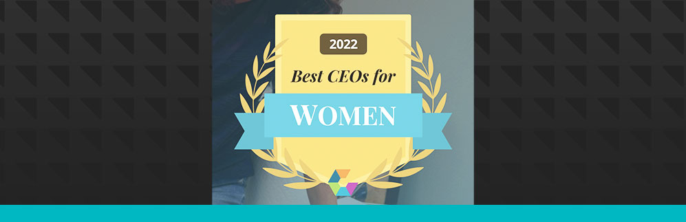 Trinity Logistics Wins Comparably’s 2022 Best CEOs For Women Award