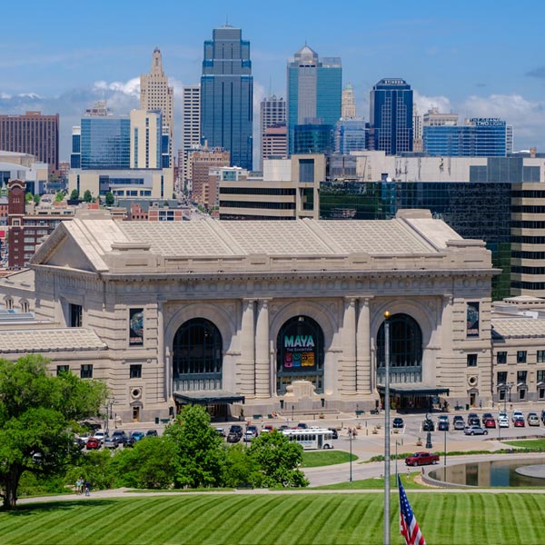 A Trinity Logistics regional office is located in Kansas City, Missouri