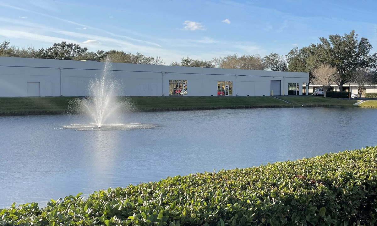 Trinity Logistics Regional Office in Orlando, FL