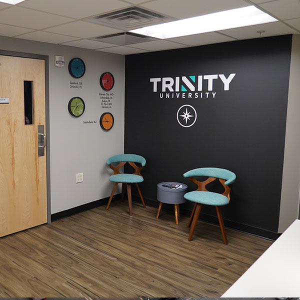 Trinity Logistics Corporate Office in Seaford, Delaware