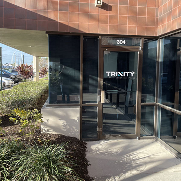 Trinity Logistics Regional Office in Orlando, FL