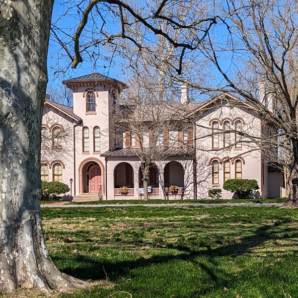 Trinity Logistics HQ is located in Seaford, DE.