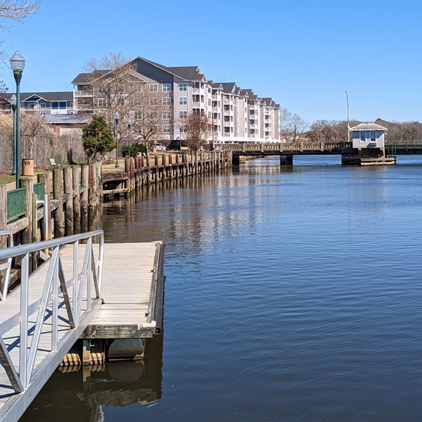 Trinity Logistics HQ is located in Seaford, DE.