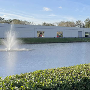 Trinity Logistics Location in Orlando, Florida