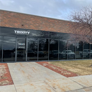 Trinity Logistics Office in Urbandale, IA