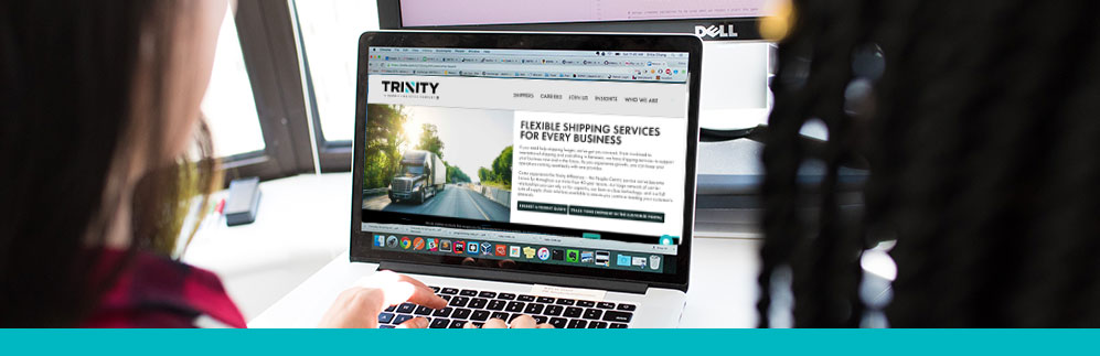 Offer More Logistics Solutions as a Trinity Freight Agent