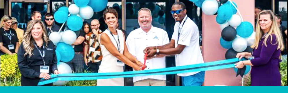 Trinity Logistics Celebrates New Office Location in Florida