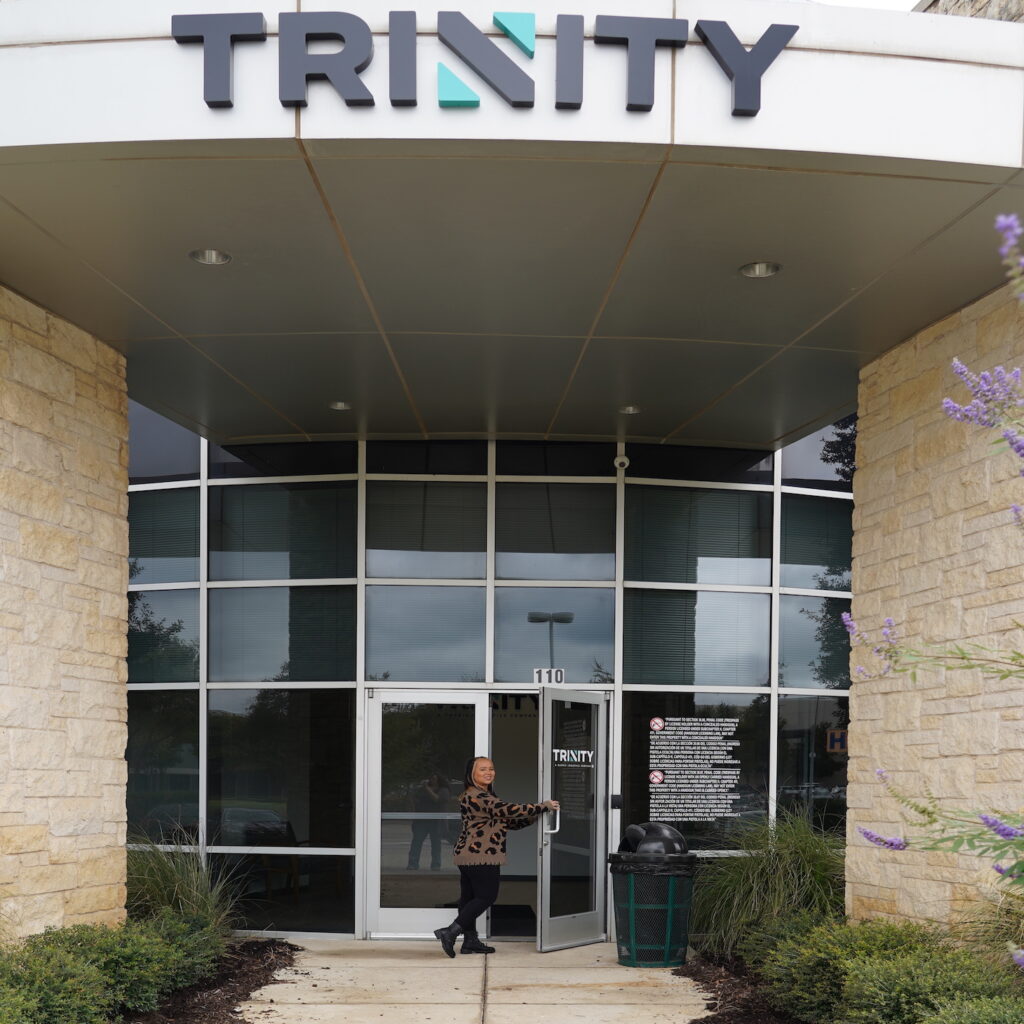 Trinity Logistics Office in Fort Worth, TX