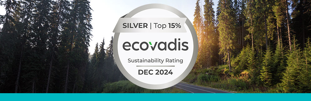 Trinity Logistics Awarded Silver EcoVadis Rating