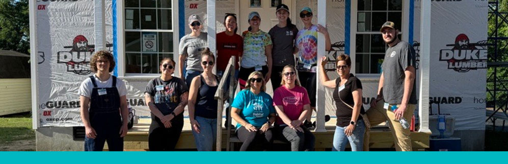 Rooted in Service: Trinity Foundation FY2025 Impact