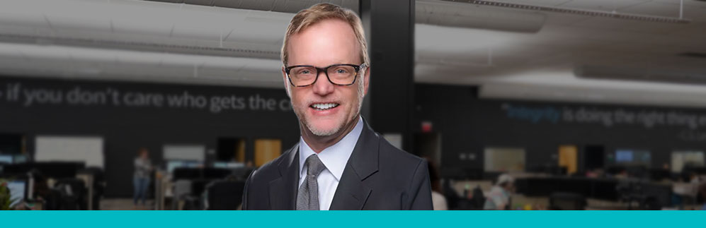 Technology Innovator Gary Dowdy Joins Trinity Logistics as CTO