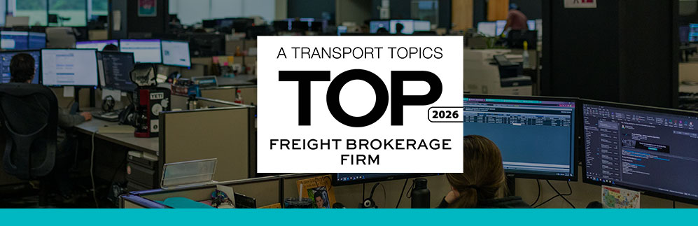 Trinity Logistics Reaches 24-Year Milestone on Transport Topics List, Advances in Rankings