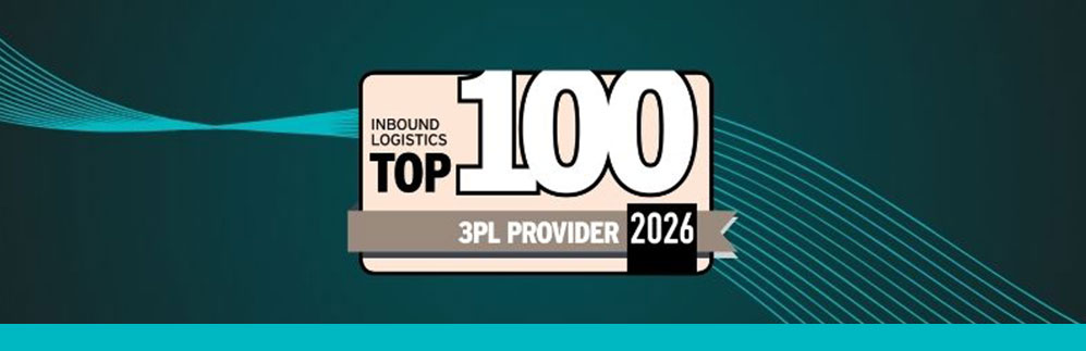 Recognized for Resilience, Trinity Logistics Earns Top 100 3PL Honor