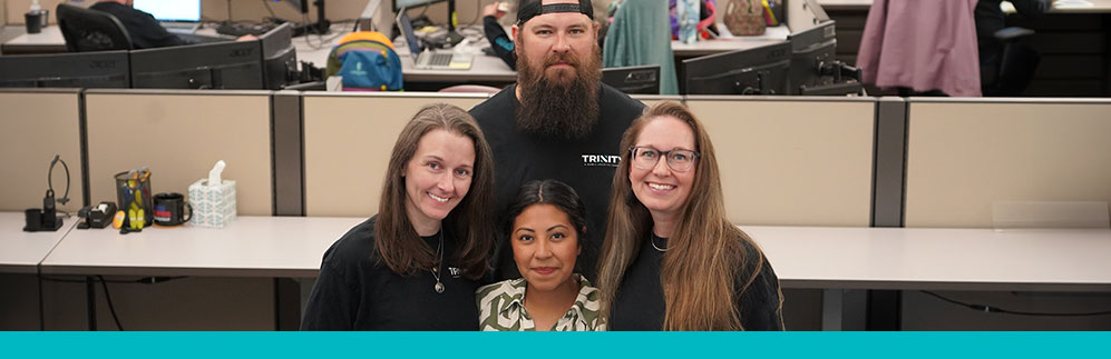 8 Years Strong! Trinity Logistics Named A Top Company for Women in Transportation 